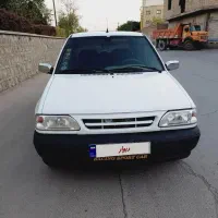 پراید ۱۳۱ مدل ۹۰ دوگانه فاریک کارخانه درحدصفر