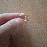 انگشتر وگوشواره