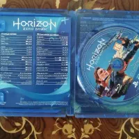 دیسک بازی horizon zero dawn|کنسول، بازی ویدئویی و آنلاین|دزفول, |دیوار