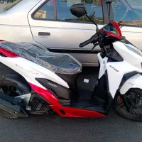 کلیک 170 مدل 1404صفر خوش رنگ 300کیلومتر کار