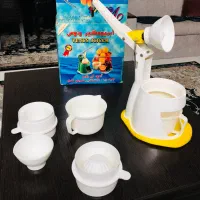 آبمیوه گیری چندکاره اهرمی نو