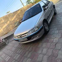 سواری پژو پارس