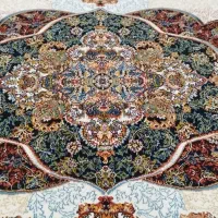 قالیچه ریزبافت دستباف گونه