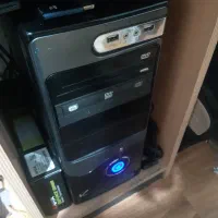 سیستم معمولی ولی گاد