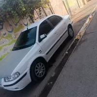 سمند اف سون مدل 90 دوگانه کارخانه