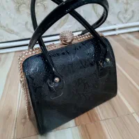 کیف مشکی ورنی|کیف، کفش، کمربند|اسلامآباد غرب, |دیوار