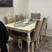 مبل و ناهار خوری