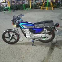 هندا ۱۲۵|موتورسیکلت|تهران, یافت‌آباد|دیوار