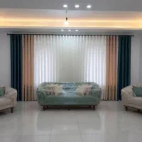 ارزانسرای پرده مینیمال دومتری کامل فقط ۵/۸۰۰