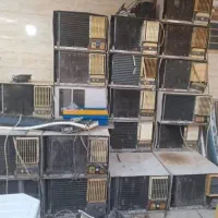 خرید فروش کولر گازی موتور خراب شده سوخته شودع|کولر گازی و فنکوئل|مشهد, نوید|دیوار