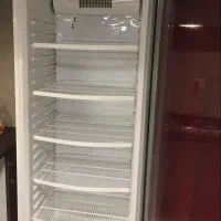 یخچال ایستاده وفریزر صندقی ۳۵۰ در حد|کافی‌شاپ و رستوران|محمدشهر, محمدشهر|دیوار