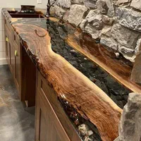 کابینت چوب و رزین|مصالح و تجهیزات ساختمان|خمینیشهر, |دیوار