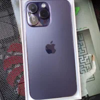 اپل iphone 14 Pro Max با حافظهٔ ۵۱۲ گیگابایت|موبایل|تهران, استاد معین|دیوار