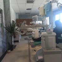 جشنواره کلینیک دندان پزشکی بیمارستان امام خمینی