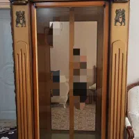ویترین چوبی