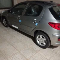 پژو 207 سقف پانا فول صفر