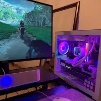 کیس گیمینگ و رندر PC|رایانه رومیزی|تهران, بوستان چیتگر|دیوار