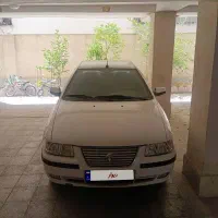 سمندLxساده مدل۹۹ موتورxu7