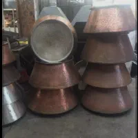 خرید وفروش ظروف مسی روحی دیگه قابلمه پاتیل سنیی