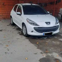 207iمدل1403tu5|خودرو سواری و وانت|آمل, |دیوار