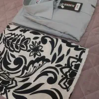 پیراهن مردانه وپارچه