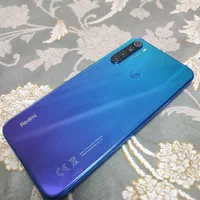 شیائومی Redmi Note 8 با حافظهٔ ۶۴ گیگابایت|موبایل|تهران, هاشمی|دیوار