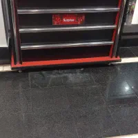 میز شیشه ای ویترین