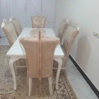 میز  ناهار خوری ۶ نفره