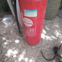 کپسول اتش نشانی‌ها کیلویی