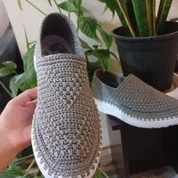 کفش بافتنی گیوه لیف اسکاج کیف