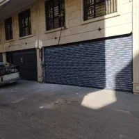 کرکره برقی آسایش در