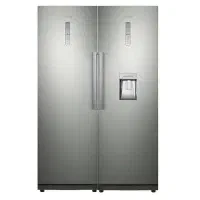 یخچال فریزر دوقلو سامسونگ|یخچال و فریزر|ایرانشهر, |دیوار