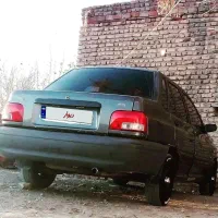 پراید مدل 84 تمیز