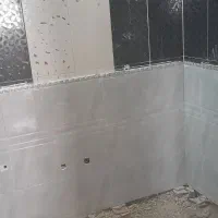 بنای کاشی وسرامیک کار حرفه ای