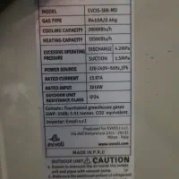 کولر گازی ۳۰ هزار موتور پیستونی قدیمی اصل ایتالیا|کولر گازی و فنکوئل|یزد, |دیوار