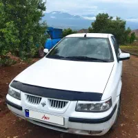 سمند ef7 مدل93 دوگانه کارخانه