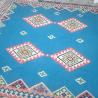 گلیم قشقایی استان فارس|گلیم، جاجیم، گبه|شیراز, نشاط|دیوار