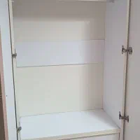 کمد لباس و کتابخانه کودک و نوجوان برند بهار نارنج|جاکفشی، کمد، دراور|گرگان, |دیوار