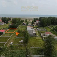زمین ساحلی باامکان ساخت در چاف وچمخاله