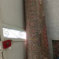 قالی شش متری دو عدد|فرش|آبادان, |دیوار