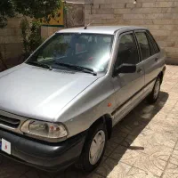 پراید/صندوق دار/مدل88