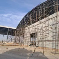 داربست فلزی مهیار