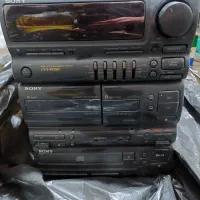 ضبط سونی FH-B511 کلکسیونی