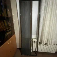 توری در تراس کرکره ای