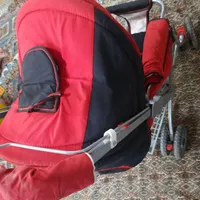 کالسکه بچه|اسباب‌بازی بچه|آباده, |دیوار