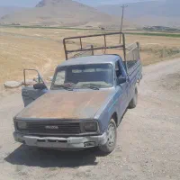وانت مزدا 1600، مدل ۱۳۷۲