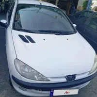 پژو 206 sd