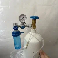 کپسول اکسیژن ۱۰لیتری