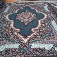 ۳ تخته فرش سه قلو|فرش|بهبهان, |دیوار