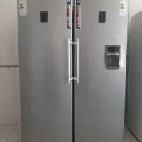 یخچال فریزر دوقلو بدون برفک الکترواستیل